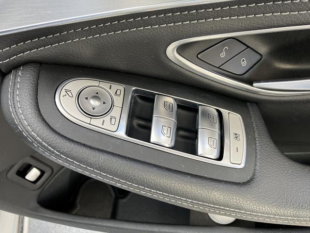 Ｃクラスステーションワゴン Ｃ１８０ステーションワゴン　アバンギャルド　禁煙車　ワンオーナー　パワーシート　クルーズコントロール　純正１７インチアルミ　ナビ　バックカメラ　ＥＴＣ　リアフォグ（37枚目）