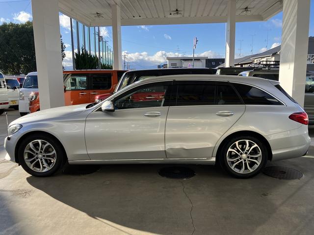 Ｃクラスステーションワゴン Ｃ１８０ステーションワゴン　アバンギャルド　禁煙車　ワンオーナー　パワーシート　クルーズコントロール　純正１７インチアルミ　ナビ　バックカメラ　ＥＴＣ　リアフォグ（48枚目）