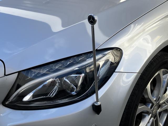 Ｃクラスステーションワゴン Ｃ１８０ステーションワゴン　アバンギャルド　禁煙車　ワンオーナー　パワーシート　クルーズコントロール　純正１７インチアルミ　ナビ　バックカメラ　ＥＴＣ　リアフォグ（51枚目）