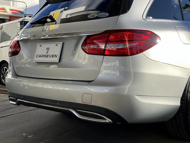 Ｃクラスステーションワゴン Ｃ１８０ステーションワゴン　アバンギャルド　禁煙車　ワンオーナー　パワーシート　クルーズコントロール　純正１７インチアルミ　ナビ　バックカメラ　ＥＴＣ　リアフォグ（52枚目）