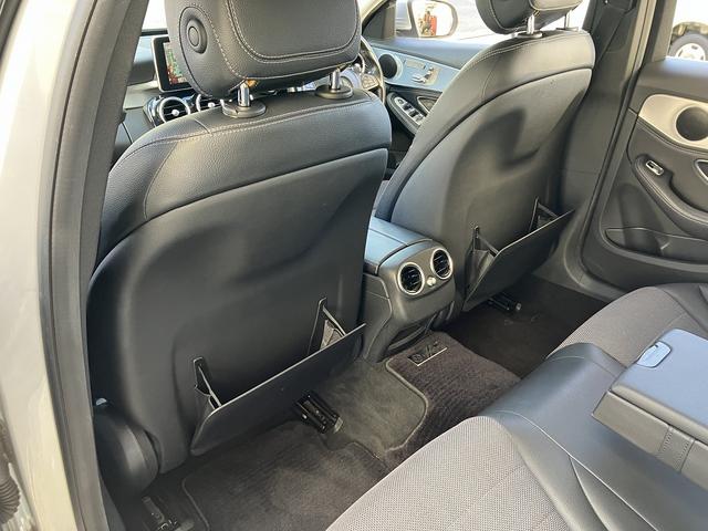 Ｃクラスステーションワゴン Ｃ１８０ステーションワゴン　アバンギャルド　禁煙車　ワンオーナー　パワーシート　クルーズコントロール　純正１７インチアルミ　ナビ　バックカメラ　ＥＴＣ　リアフォグ（60枚目）