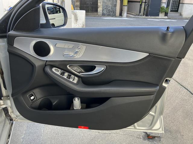 Ｃクラスステーションワゴン Ｃ１８０ステーションワゴン　アバンギャルド　禁煙車　ワンオーナー　パワーシート　クルーズコントロール　純正１７インチアルミ　ナビ　バックカメラ　ＥＴＣ　リアフォグ（63枚目）