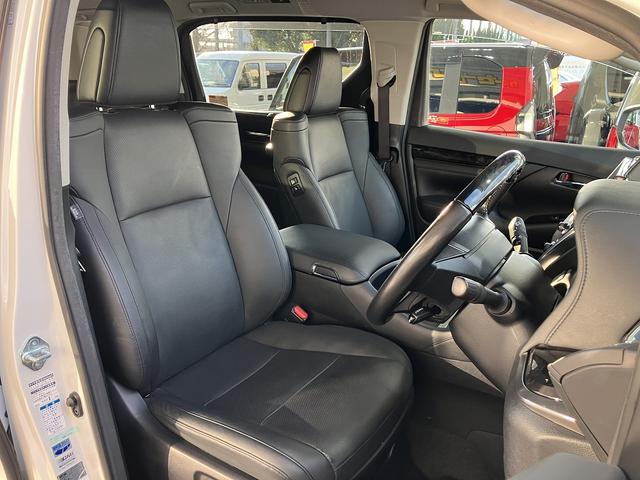 アルファードハイブリッド ＳＲ　Ｃパッケージ　純正ナビ　ＪＢＬ　全方位カメラ　禁煙　フリップダウン　ＤＶＤデッキ　デジタルインナーミラー　ＥＴＣ２．０　ドラレコ前後　シートヒーター　シートベンチレーション　ワンオーナー　ハンドルヒーター（4枚目）