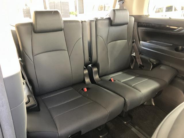アルファードハイブリッド ＳＲ　Ｃパッケージ　純正ナビ　ＪＢＬ　全方位カメラ　禁煙　フリップダウン　ＤＶＤデッキ　デジタルインナーミラー　ＥＴＣ２．０　ドラレコ前後　シートヒーター　シートベンチレーション　ワンオーナー　ハンドルヒーター（8枚目）