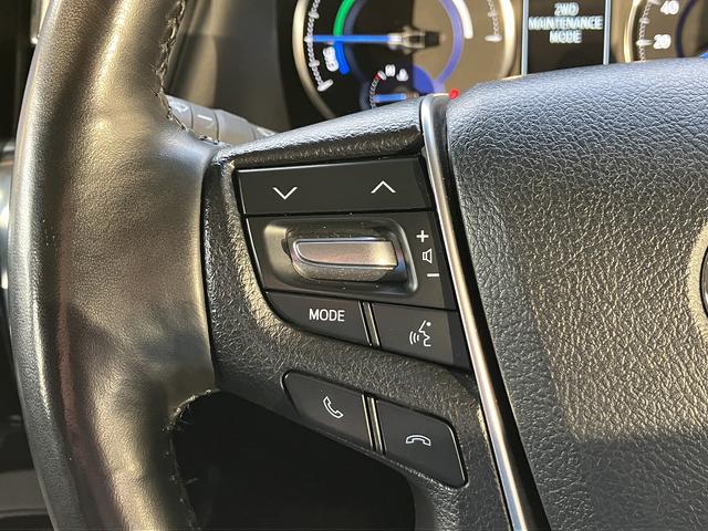 アルファードハイブリッド ＳＲ　Ｃパッケージ　純正ナビ　ＪＢＬ　全方位カメラ　禁煙　フリップダウン　ＤＶＤデッキ　デジタルインナーミラー　ＥＴＣ２．０　ドラレコ前後　シートヒーター　シートベンチレーション　ワンオーナー　ハンドルヒーター（12枚目）