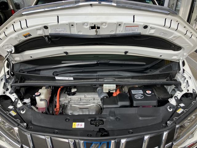 アルファードハイブリッド ＳＲ　Ｃパッケージ　純正ナビ　ＪＢＬ　全方位カメラ　禁煙　フリップダウン　ＤＶＤデッキ　デジタルインナーミラー　ＥＴＣ２．０　ドラレコ前後　シートヒーター　シートベンチレーション　ワンオーナー　ハンドルヒーター（46枚目）