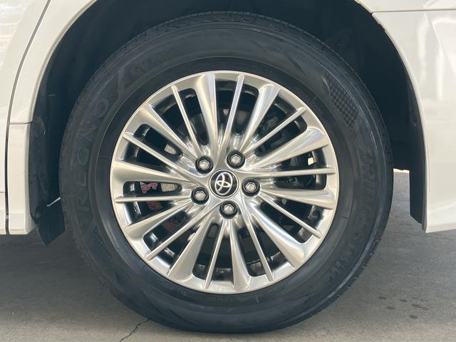 アルファードハイブリッド ＳＲ　Ｃパッケージ　純正ナビ　ＪＢＬ　全方位カメラ　禁煙　フリップダウン　ＤＶＤデッキ　デジタルインナーミラー　ＥＴＣ２．０　ドラレコ前後　シートヒーター　シートベンチレーション　ワンオーナー　ハンドルヒーター（52枚目）