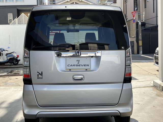 Ｎ－ＢＯＸ Ｇ・Ｌパッケージ　禁煙車　電動スライドドア　ＥＴＣ　ナビ　ＴＶ　ドラレコ　バックカメラ　ドライブレコーダー　１４インチアルミホイール　オートエアコン　スマートキー　ＨＩＤ　電動格納式ミラー　Ｂｌｕｅｔｏｏｔｈ（47枚目）