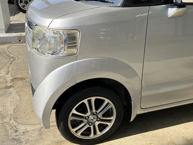 Ｎ－ＢＯＸ Ｇ・Ｌパッケージ　禁煙車　電動スライドドア　ＥＴＣ　ナビ　ＴＶ　ドラレコ　バックカメラ　ドライブレコーダー　１４インチアルミホイール　オートエアコン　スマートキー　ＨＩＤ　電動格納式ミラー　Ｂｌｕｅｔｏｏｔｈ（53枚目）