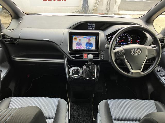 ヴォクシー ＺＳ　煌ＩＩ　ＺＳ　煌ＩＩ　ユーザー買取車　ワンオーナー　純正ＳＤナビ　純正ドラレコ　ビルトインＥＴＣ２．０　両側電動スライドドア　ＰＣＳ　オートマチックハイビーム　ＬＤＡ（9枚目）