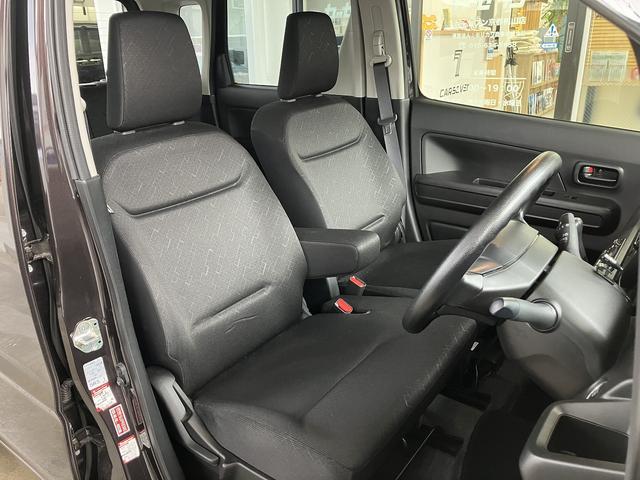 ワゴンＲ ハイブリッドＦＸ　禁煙車　ナビ　ＴＶ　バックカメラ　運転席シートヒーター　ドラレコ前後　ＥＴＣ　レーンキープアシスト　スマートキー　スペアキー　オートライト　横滑り防止（4枚目）