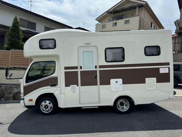 カムロード ベースグレード ダイレクトカーズ製トリッププレミアム リチウム/クーラー/FFヒーター/ソーラーP(9枚目)