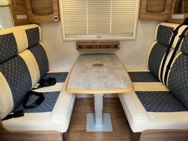 カムロード ベースグレード ダイレクトカーズ製トリッププレミアム リチウム/クーラー/FFヒーター/ソーラーP(18枚目)