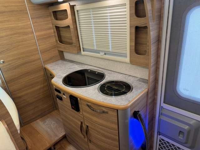 カムロード ベースグレード ダイレクトカーズ製トリッププレミアム リチウム/クーラー/FFヒーター/ソーラーP(31枚目)