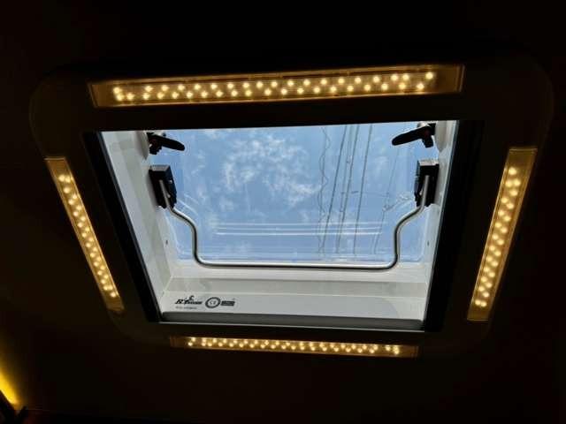 カムロード ベースグレード ダイレクトカーズ製トリッププレミアム リチウム/クーラー/FFヒーター/ソーラーP(41枚目)