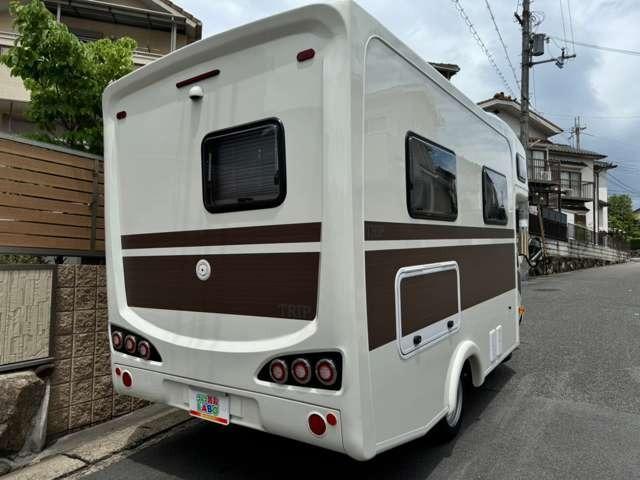 カムロード ベースグレード ダイレクトカーズ製トリッププレミアム リチウム/クーラー/FFヒーター/ソーラーP(49枚目)