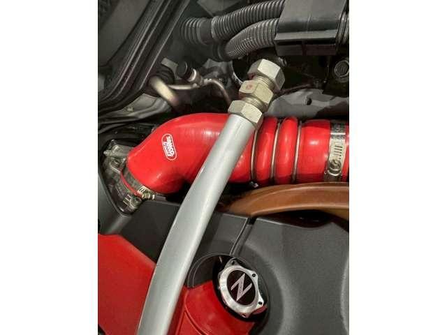 フェアレディZ バージョンニスモ タイプ380RS フロア6MT/ETC/バックカメラ/デジタルインナーミラー/Bluetooth接続可/純正18インチアルミホイール/アルミペダル(19枚目)