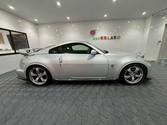 フェアレディZ バージョンニスモ タイプ380RS フロア6MT/ETC/バックカメラ/デジタルインナーミラー/Bluetooth接続可/純正18インチアルミホイール/アルミペダル(27枚目)