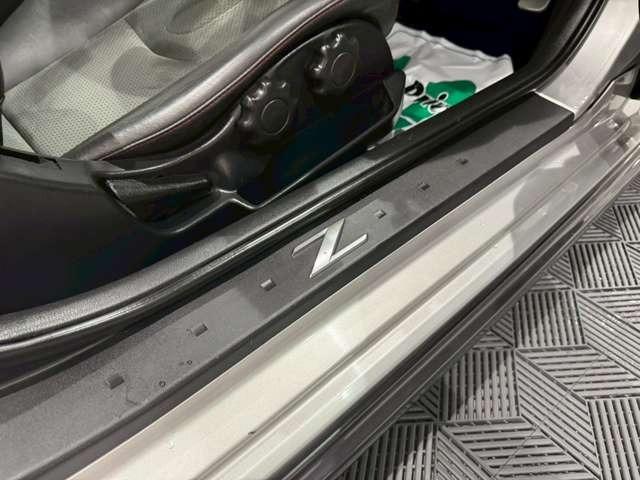 フェアレディZ バージョンニスモ タイプ380RS フロア6MT/ETC/バックカメラ/デジタルインナーミラー/Bluetooth接続可/純正18インチアルミホイール/アルミペダル(31枚目)