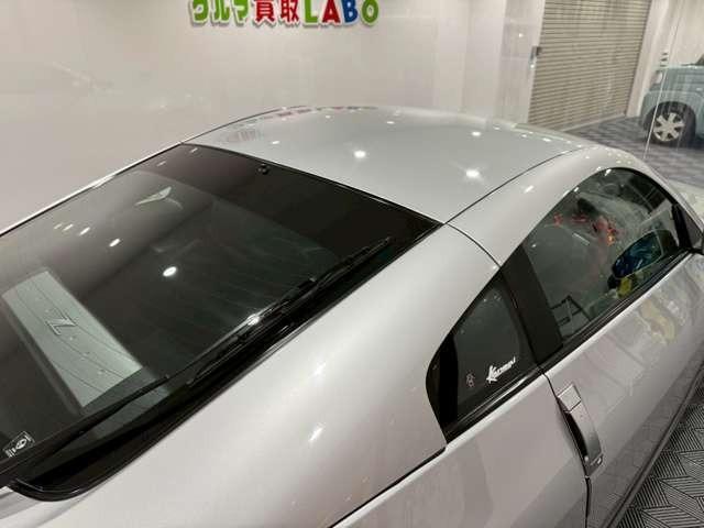 フェアレディZ バージョンニスモ タイプ380RS フロア6MT/ETC/バックカメラ/デジタルインナーミラー/Bluetooth接続可/純正18インチアルミホイール/アルミペダル(45枚目)