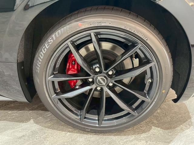 フェアレディZ バージョンST 新色:ミッドナイトパープル/マニュアルシフト付AT/バックカメラ/パドルシフト/フルセグナビ/ETC/LEDヘッドライト(65枚目)