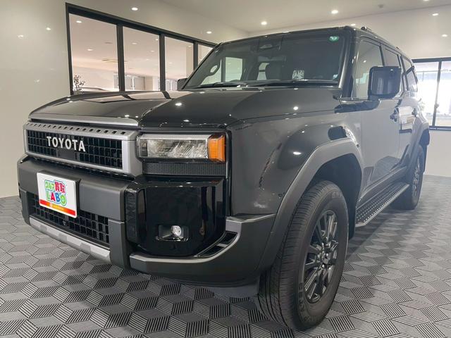 ランドクルーザー250 VX 純正12.3インチナビ/サンルーフ/ビルトインETC2.0/デジタルインナーミラー(2枚目)