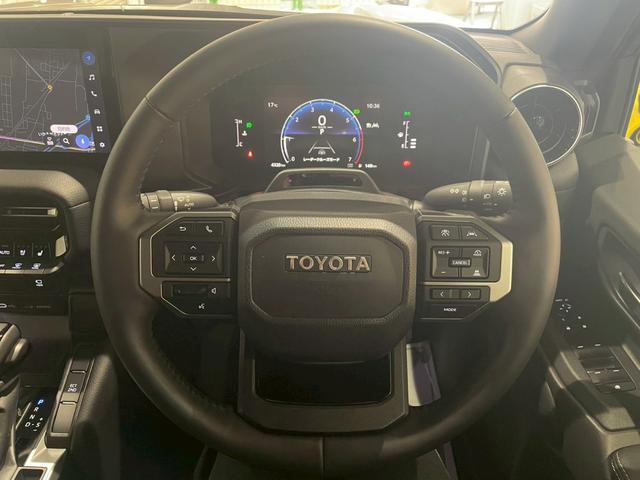 ランドクルーザー250 VX 純正12.3インチナビ/サンルーフ/ビルトインETC2.0/デジタルインナーミラー(15枚目)