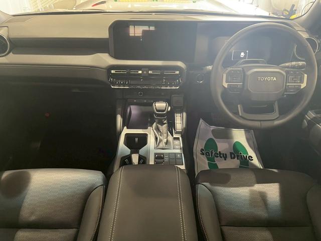 ランドクルーザー250 VX 純正12.3インチナビ/サンルーフ/ビルトインETC2.0/デジタルインナーミラー(22枚目)