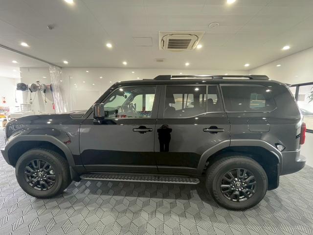 ランドクルーザー250 VX 純正12.3インチナビ/サンルーフ/ビルトインETC2.0/デジタルインナーミラー(39枚目)