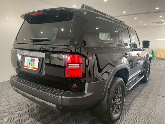 ランドクルーザー250 VX 純正12.3インチナビ/サンルーフ/ビルトインETC2.0/デジタルインナーミラー(66枚目)