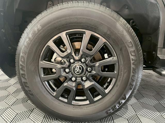 ランドクルーザー250 VX 純正12.3インチナビ/サンルーフ/ビルトインETC2.0/デジタルインナーミラー(77枚目)