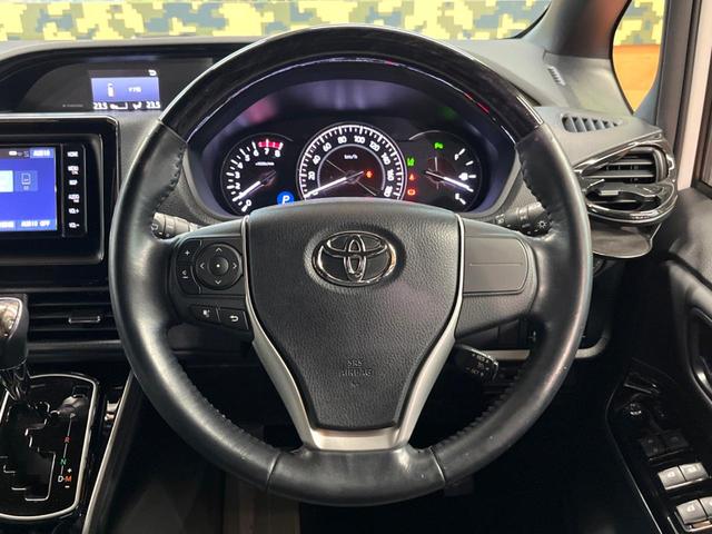 エスクァイア Gi 後席モニター 純正ナビ バックカメラ 両側電動スライドドア セーフティセンス クルーズコントロール スマートキー ETC LEDヘッドライト 純正15インチアルミホイール 合皮レザーシート 禁煙車(11枚目)