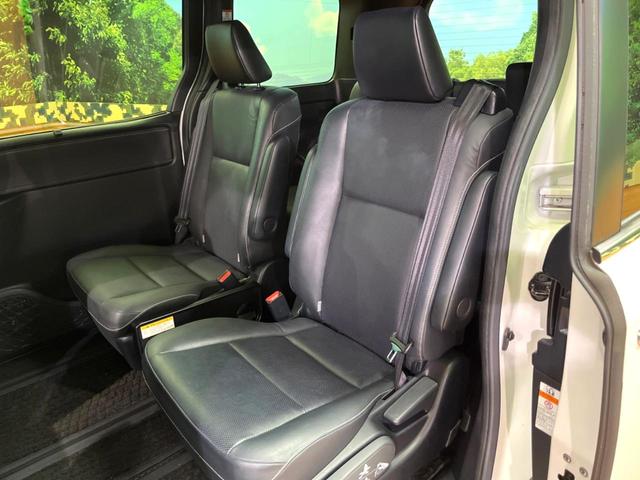 エスクァイア Gi 後席モニター 純正ナビ バックカメラ 両側電動スライドドア セーフティセンス クルーズコントロール スマートキー ETC LEDヘッドライト 純正15インチアルミホイール 合皮レザーシート 禁煙車(44枚目)