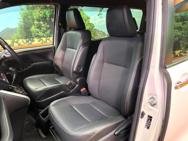 エスクァイア Gi 後席モニター 純正ナビ バックカメラ 両側電動スライドドア セーフティセンス クルーズコントロール スマートキー ETC LEDヘッドライト 純正15インチアルミホイール 合皮レザーシート 禁煙車(45枚目)