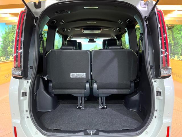 エスクァイア Gi 後席モニター 純正ナビ バックカメラ 両側電動スライドドア セーフティセンス クルーズコントロール スマートキー ETC LEDヘッドライト 純正15インチアルミホイール 合皮レザーシート 禁煙車(58枚目)