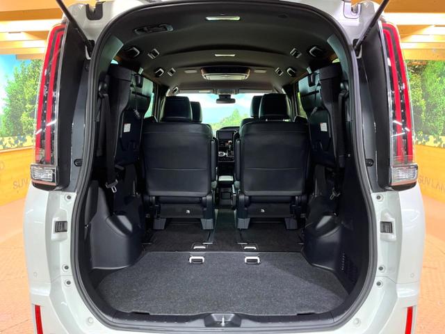 エスクァイア Gi 後席モニター 純正ナビ バックカメラ 両側電動スライドドア セーフティセンス クルーズコントロール スマートキー ETC LEDヘッドライト 純正15インチアルミホイール 合皮レザーシート 禁煙車(59枚目)