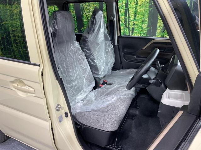 スペーシア ハイブリッドＧ　届出済未使用車　スズキセーフティサポート　スマートキー＆プッシュスタート　ＬＥＤヘッドライト　コーナーセンサー　両側スライドドア　オートマチックハイビーム　車線逸脱警報　誤発進抑制機能（8枚目）