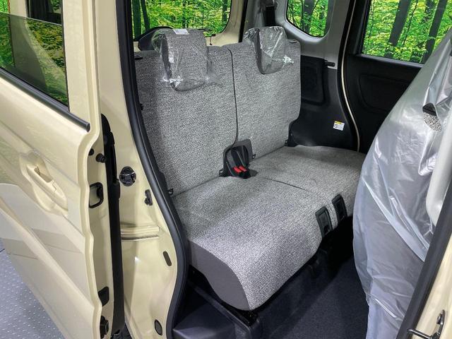 スペーシア ハイブリッドＧ　届出済未使用車　スズキセーフティサポート　スマートキー＆プッシュスタート　ＬＥＤヘッドライト　コーナーセンサー　両側スライドドア　オートマチックハイビーム　車線逸脱警報　誤発進抑制機能（9枚目）
