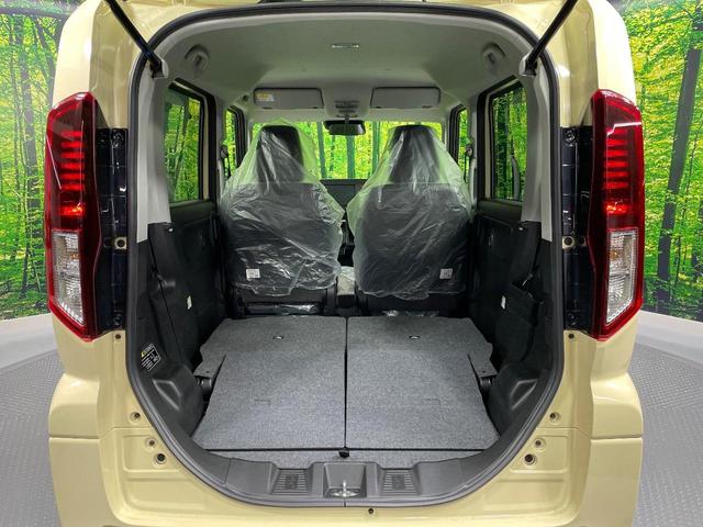 スペーシア ハイブリッドＧ　届出済未使用車　スズキセーフティサポート　スマートキー＆プッシュスタート　ＬＥＤヘッドライト　コーナーセンサー　両側スライドドア　オートマチックハイビーム　車線逸脱警報　誤発進抑制機能（10枚目）