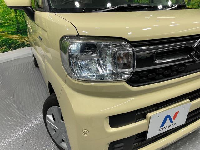 スペーシア ハイブリッドＧ　届出済未使用車　スズキセーフティサポート　スマートキー＆プッシュスタート　ＬＥＤヘッドライト　コーナーセンサー　両側スライドドア　オートマチックハイビーム　車線逸脱警報　誤発進抑制機能（12枚目）