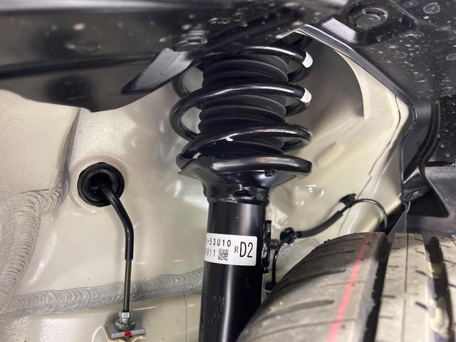 スペーシア ハイブリッドＧ　届出済未使用車　スズキセーフティサポート　スマートキー＆プッシュスタート　ＬＥＤヘッドライト　コーナーセンサー　両側スライドドア　オートマチックハイビーム　車線逸脱警報　誤発進抑制機能（20枚目）