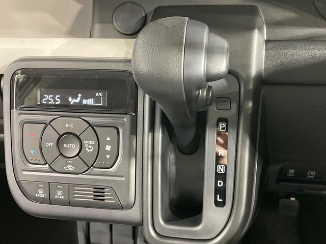 スペーシア ハイブリッドＧ　届出済未使用車　スズキセーフティサポート　スマートキー＆プッシュスタート　ＬＥＤヘッドライト　コーナーセンサー　両側スライドドア　オートマチックハイビーム　車線逸脱警報　誤発進抑制機能（25枚目）