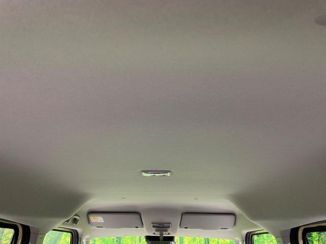 スペーシア ハイブリッドＧ　届出済未使用車　スズキセーフティサポート　スマートキー＆プッシュスタート　ＬＥＤヘッドライト　コーナーセンサー　両側スライドドア　オートマチックハイビーム　車線逸脱警報　誤発進抑制機能（31枚目）