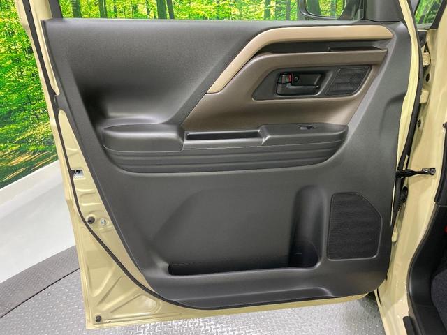 スペーシア ハイブリッドＧ　届出済未使用車　スズキセーフティサポート　スマートキー＆プッシュスタート　ＬＥＤヘッドライト　コーナーセンサー　両側スライドドア　オートマチックハイビーム　車線逸脱警報　誤発進抑制機能（33枚目）