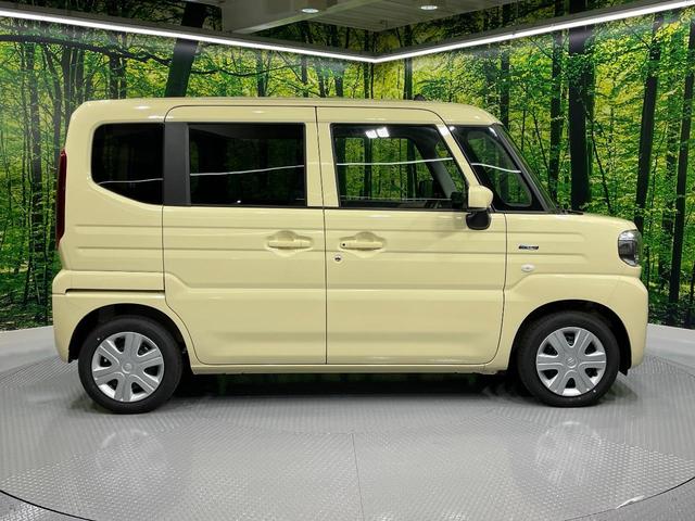スペーシア ハイブリッドＧ　届出済未使用車　スズキセーフティサポート　スマートキー＆プッシュスタート　ＬＥＤヘッドライト　コーナーセンサー　両側スライドドア　オートマチックハイビーム　車線逸脱警報　誤発進抑制機能（42枚目）