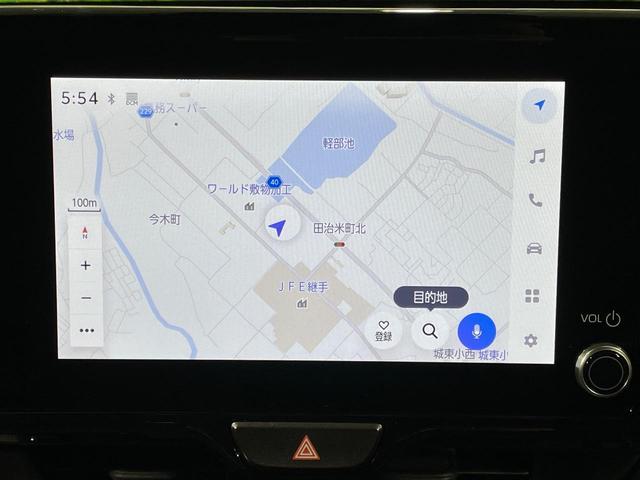ヤリスクロス ハイブリッドZ 登録済未使用車 全周囲カメラ 衝突被害軽減システム レーダークルーズ ハーフレザーシート パワーシート コーナーセンサー スマートキー LEDヘッド ETC2.0 純正18インチアルミ 車線逸脱警報(33枚目)