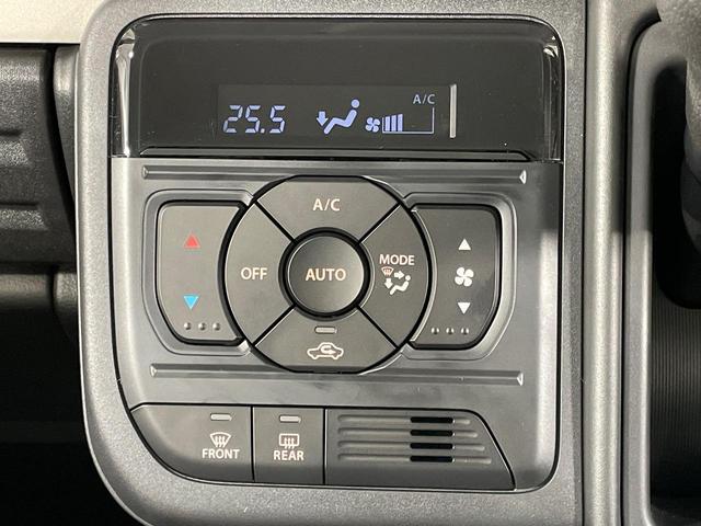 スペーシア ハイブリッドＧ　届出済未使用車　スズキセーフティサポート　スマートキー＆プッシュスタート　ＬＥＤヘッドライト　コーナーセンサー　両側スライドドア　オートマチックハイビーム　車線逸脱警報　誤発進抑制機能（5枚目）
