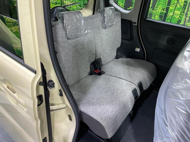 スペーシア ハイブリッドＧ　届出済未使用車　スズキセーフティサポート　スマートキー＆プッシュスタート　ＬＥＤヘッドライト　コーナーセンサー　両側スライドドア　オートマチックハイビーム　車線逸脱警報　誤発進抑制機能（9枚目）