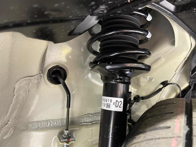 スペーシア ハイブリッドＧ　届出済未使用車　スズキセーフティサポート　スマートキー＆プッシュスタート　ＬＥＤヘッドライト　コーナーセンサー　両側スライドドア　オートマチックハイビーム　車線逸脱警報　誤発進抑制機能（20枚目）