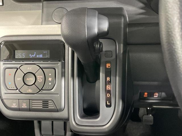 スペーシア ハイブリッドＧ　届出済未使用車　スズキセーフティサポート　スマートキー＆プッシュスタート　ＬＥＤヘッドライト　コーナーセンサー　両側スライドドア　オートマチックハイビーム　車線逸脱警報　誤発進抑制機能（25枚目）